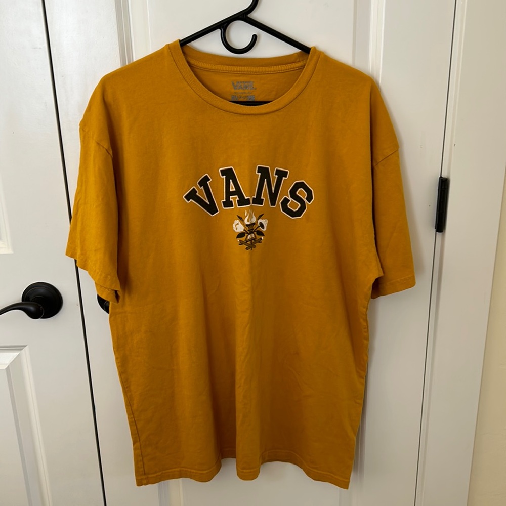 Vans shirt